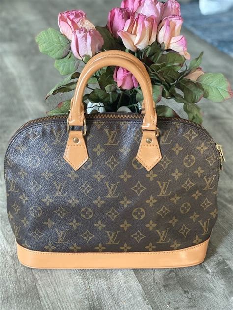 authentic preloved Louis Vuitton